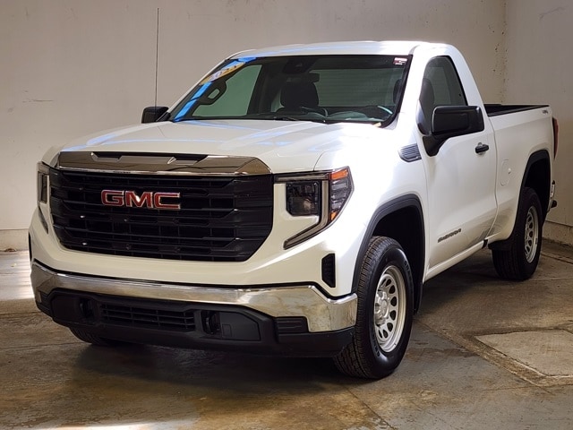 2023 GMC Sierra 1500 Pro