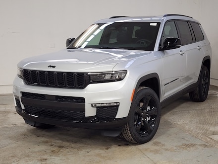 2025 Jeep Grand Cherokee L LIMITED 4X4 Sport Utility