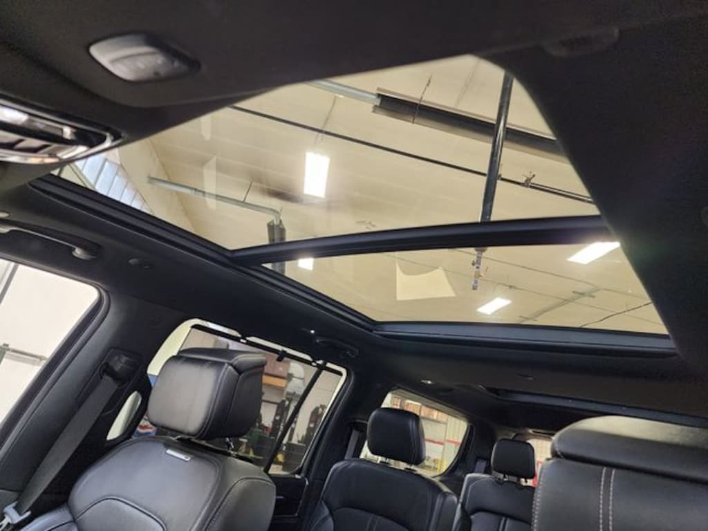 Used 2022 Jeep Grand Wagoneer Series I SUV