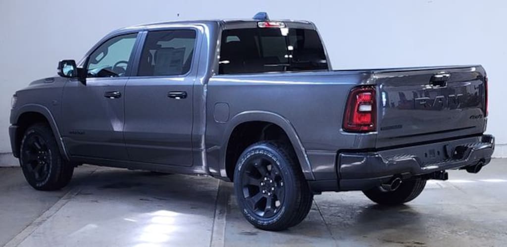 New 2027 Ram 1500 Big Horn Pickup