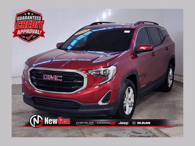 GMC Terrain
