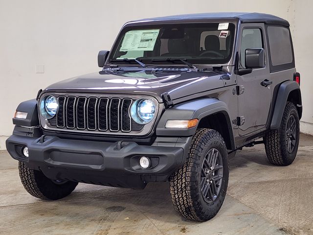 2026 Jeep Wrangler 2-Door