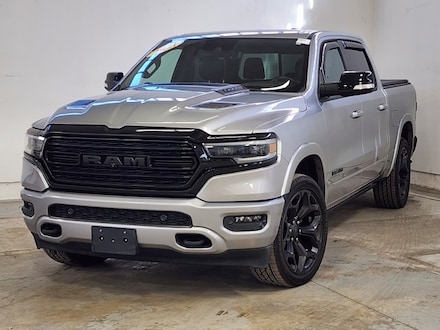 2021 Ram 1500 Limited Truck Crew Cab