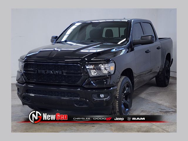 2023 RAM 1500 Tradesman 4x4 Crew Cab 5'7's photo