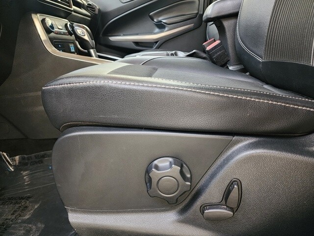 2020 Ford EcoSport SES photo 4