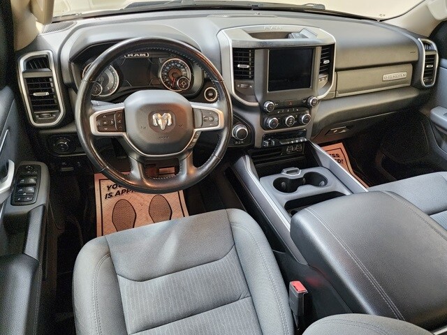 2020 Ram 1500 Big Horn Lone Star photo 3