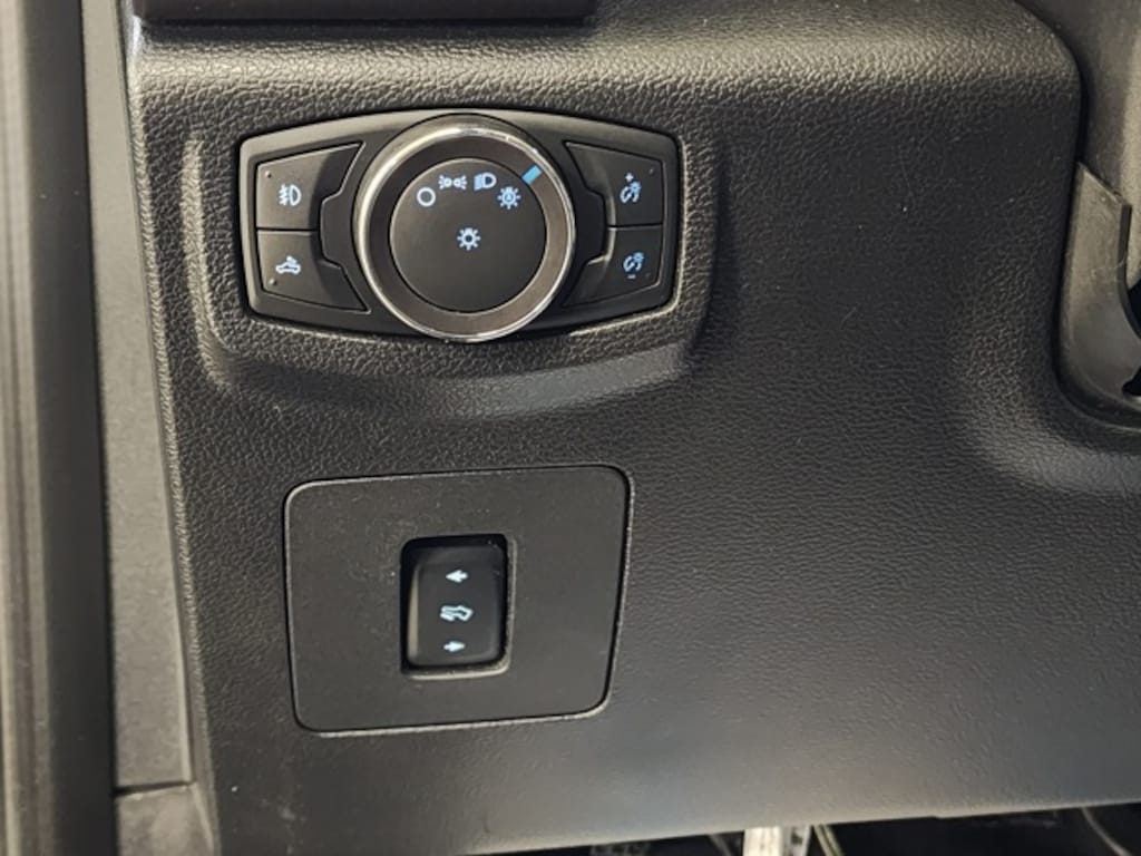 Used 2015 Ford F-150 Truck SuperCrew Cab