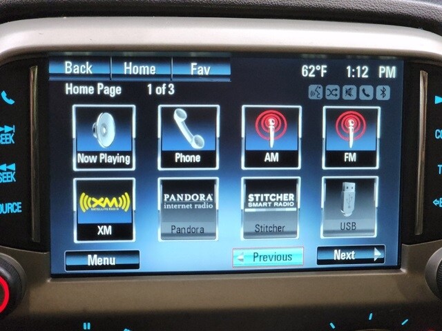 2015 Chevrolet Camaro 1SS photo 4