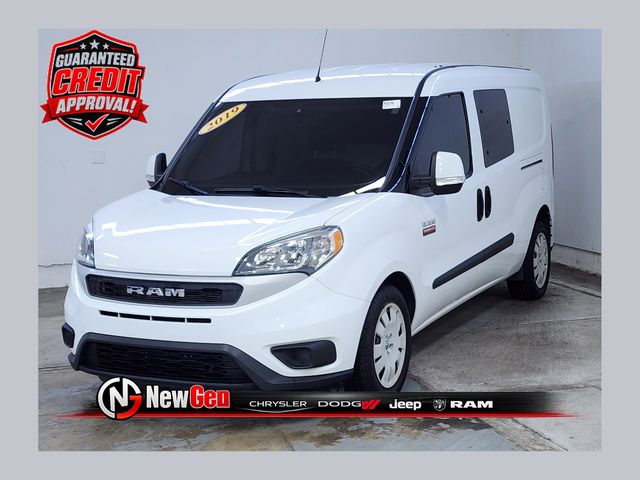  Ram Promaster City