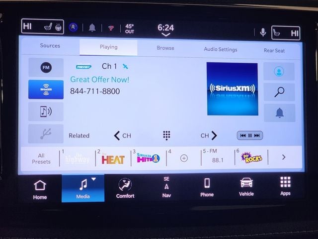 2026 Chrysler Pacifica Select - Photo 6