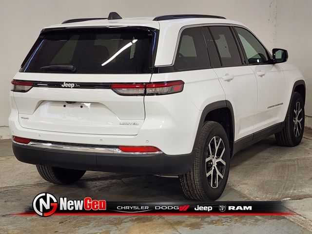 2024 Jeep Grand Cherokee Limited - Photo 26
