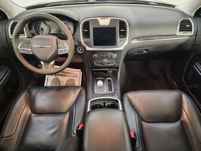 Used 2023 Chrysler 300 Touring L with VIN 2C3CCASG8PH613997 for sale in Clinton, MI