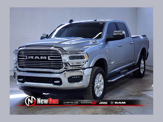 2021 RAM 2500 Laramie 4X4 Crew Cab SWB's photo
