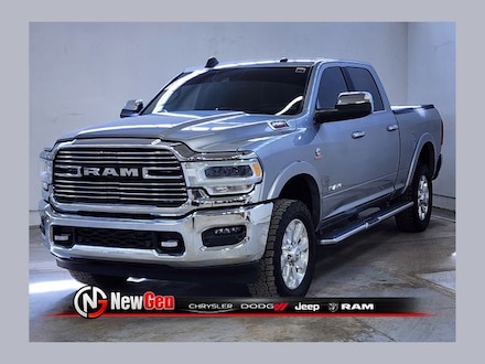 2021 Ram 2500 Laramie Truck Crew Cab