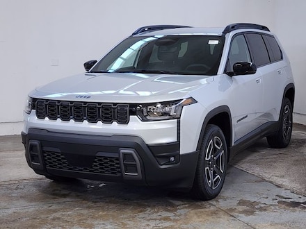 2026 Jeep Cherokee LIMITED 4X4 Sport Utility