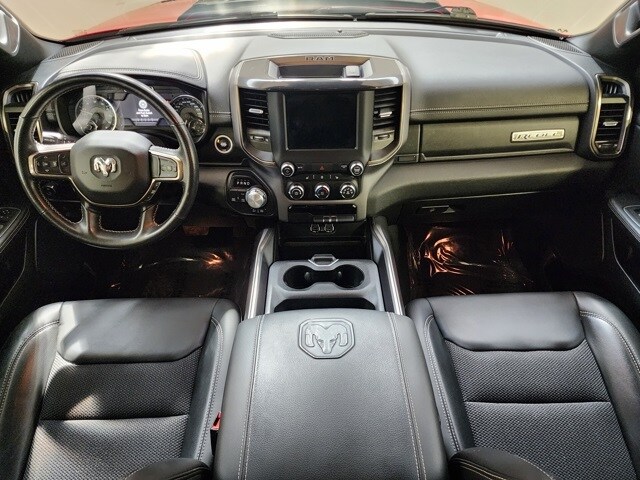 2021 Ram 1500 Rebel photo 2
