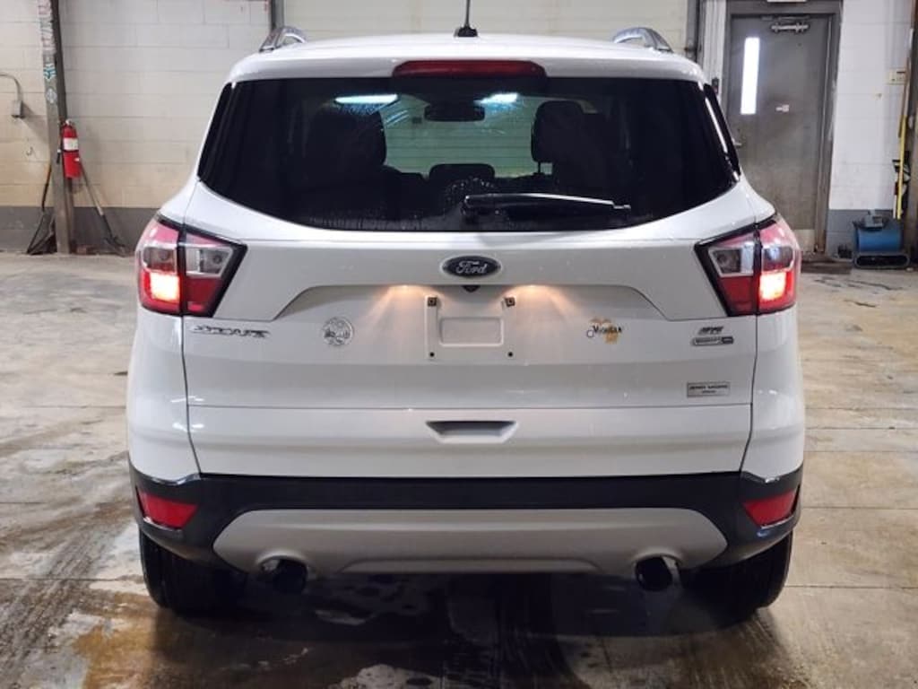 Used 2018 Ford Escape SE SUV