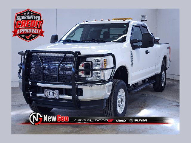  Ford F-250SD
