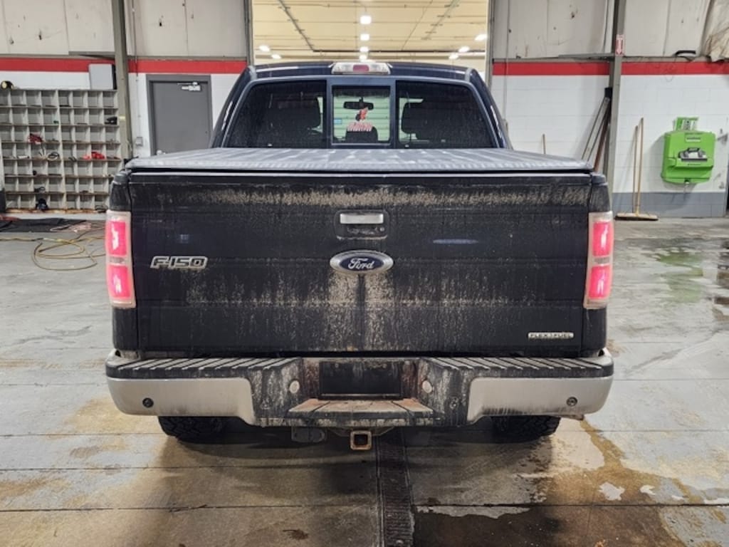 Used 2013 Ford F-150 Truck SuperCrew Cab