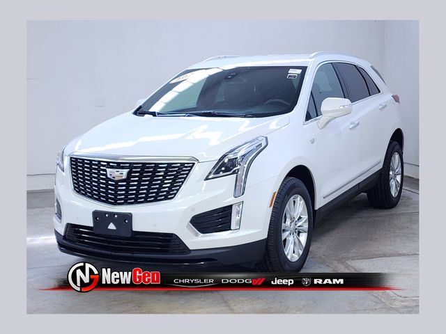 2021 Cadillac XT5 Luxury AWD's photo