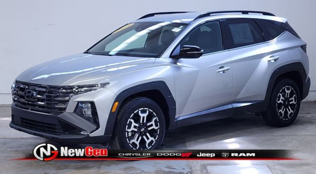 Used 2025 Hyundai Tucson XRT SUV
