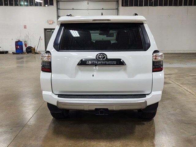 2024 Toyota 4Runner TRD photo 3