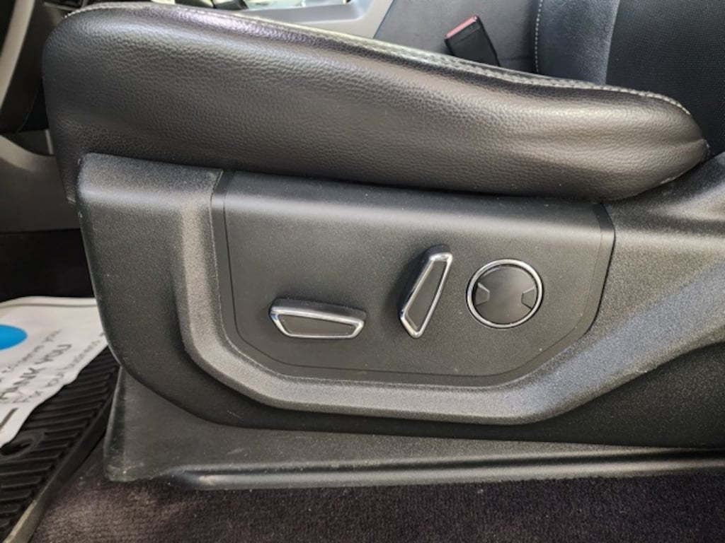 Used 2015 Ford F-150 Truck SuperCrew Cab