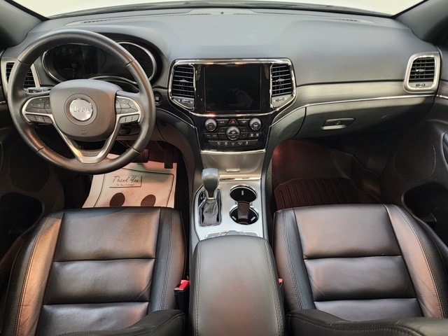 Used 2022 Jeep Grand Cherokee WK Limited with VIN 1C4RJFBGXNC165836 for sale in Clinton, MI