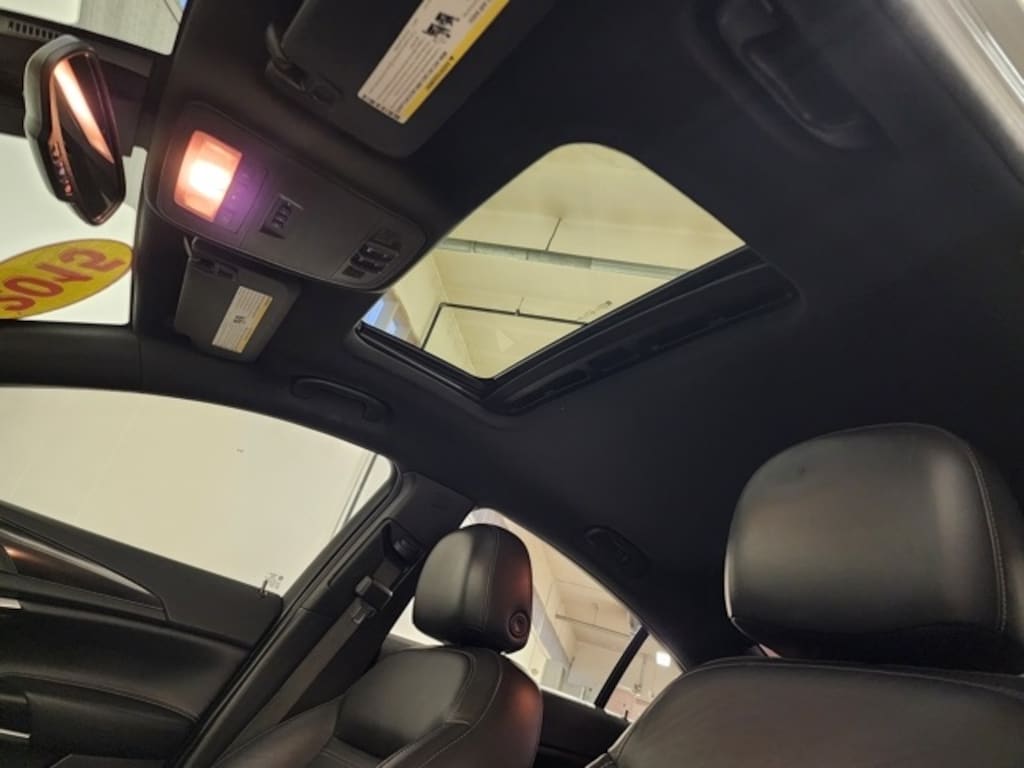 Used 2015 Buick Regal GS Sedan