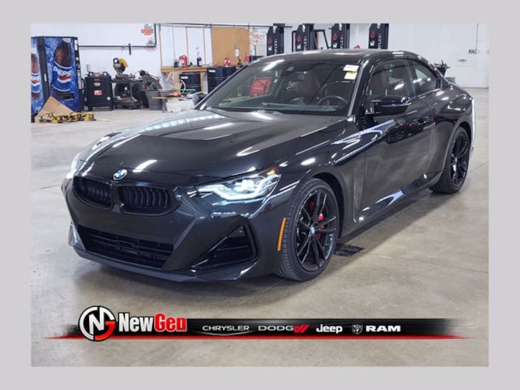 Used 2023 BMW 2 Series M240i xDrive Coupe