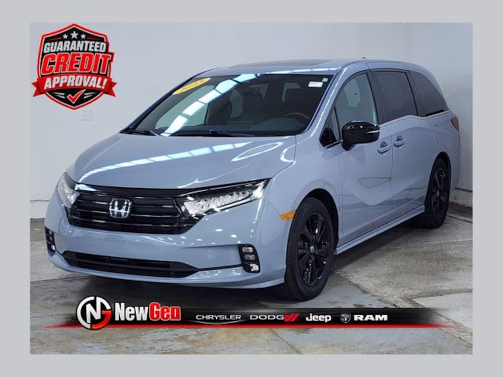 Used 2023 Honda Odyssey Sport Van