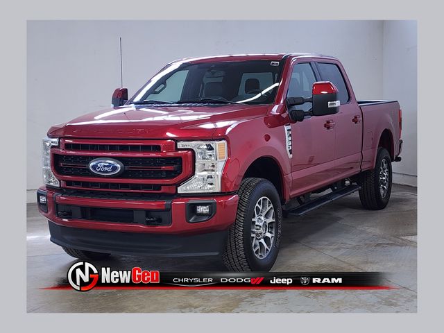 2022 Ford F-350 Lariat 4x4 Crew Cab 6-1/2' Box SRW's photo