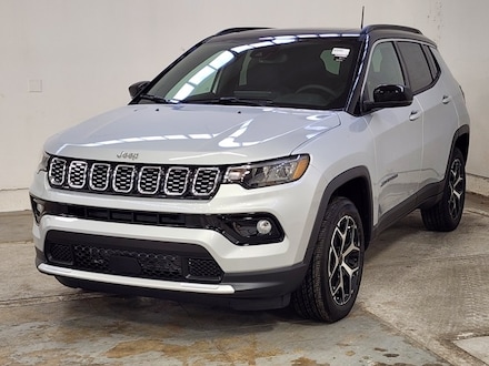 2026 Jeep Compass LIMITED 4X4 Sport Utility