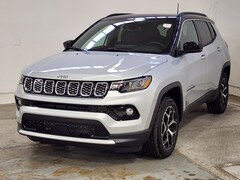2026 Jeep Compass LIMITED 4X4 Sport Utility