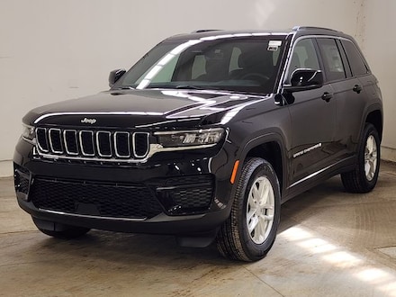 2026 Jeep Grand Cherokee LAREDO X 4X4 Sport Utility