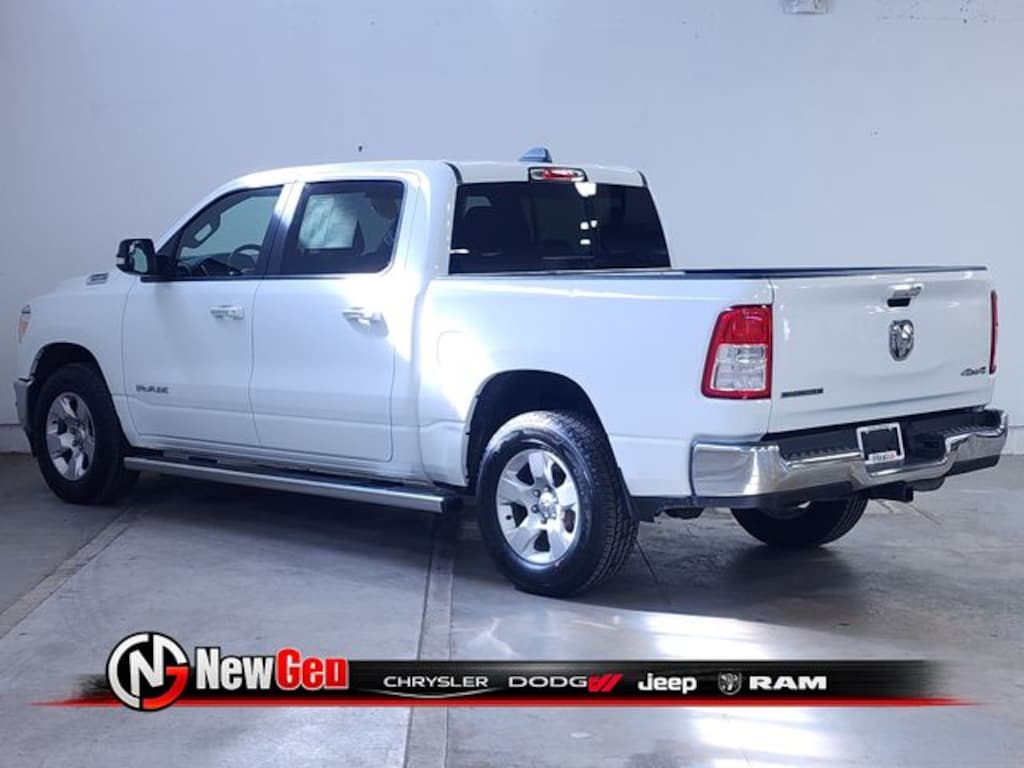 Used 2019 Ram 1500 Big Horn/Lone Star Truck Crew Cab