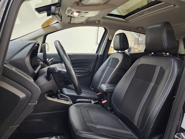 2020 Ford EcoSport SES photo 3
