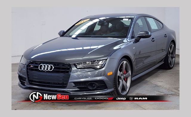 2017 Audi S7 4.0T Prestige S tronic quattro's photo