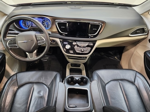 Used 2018 Chrysler Pacifica Touring L Plus with VIN 2C4RC1EGXJR229271 for sale in Clinton, MI