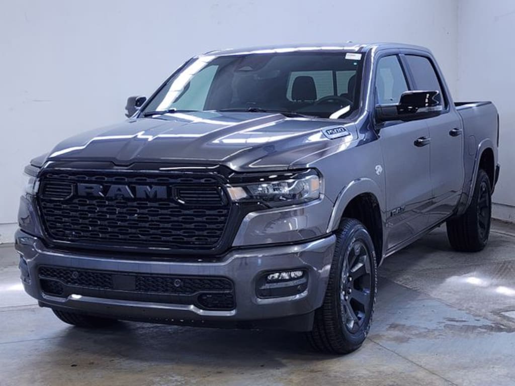 New 2026 Ram 1500 BIG HORN CREW CAB 4X4 5'7 BOX Pickup