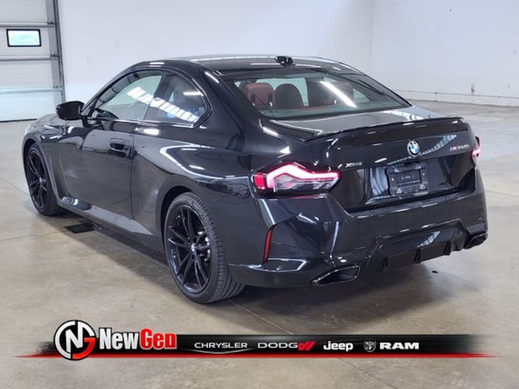 Used 2023 BMW 2 Series M240i xDrive Coupe