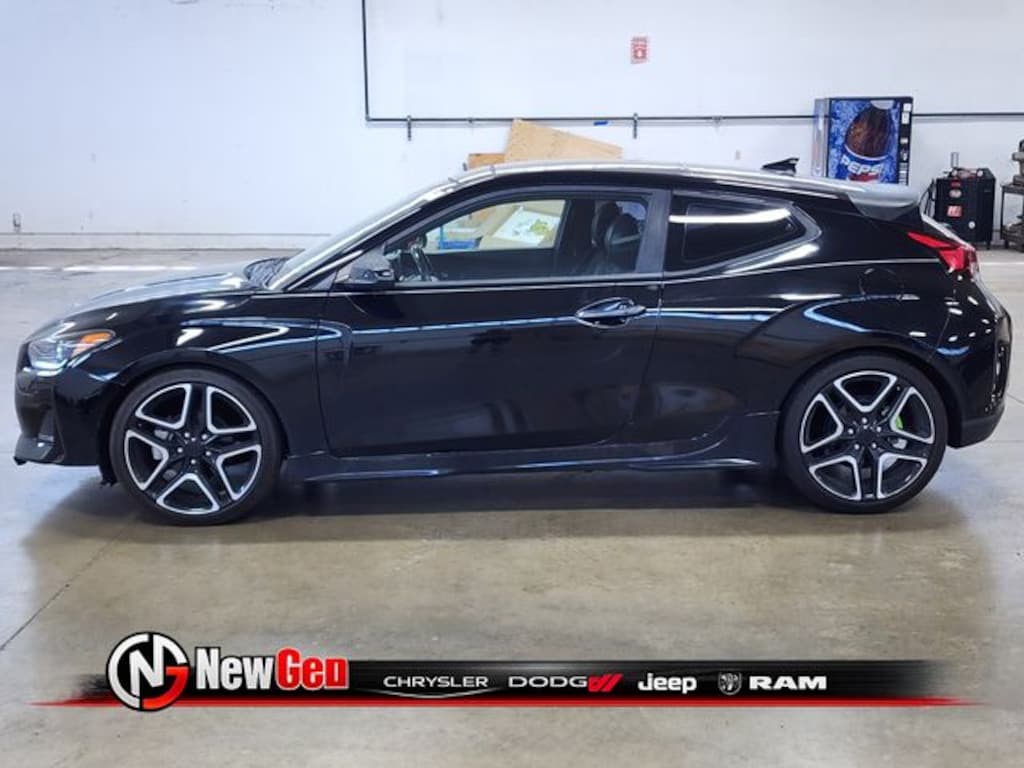 Used 2020 Hyundai Veloster Turbo Ultimate Hatchback