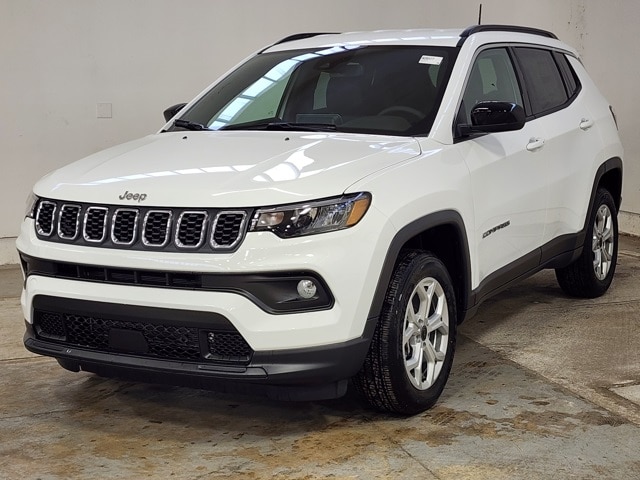 2026 Jeep Compass Latitude's photo