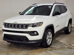 2026 Jeep Compass LATITUDE 4X4 Sport Utility