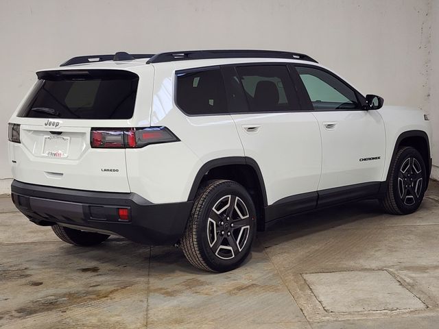 2026 Jeep Cherokee Laredo - Photo 22