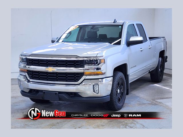 2018 Chevrolet Silverado 1500 LT 4X4 Double Cab Std Box's photo