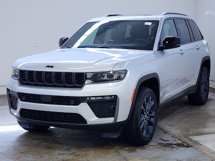2026 Jeep Grand Cherokee 85TH ANNIVERSARY EDITION 4X4 Sport Utility