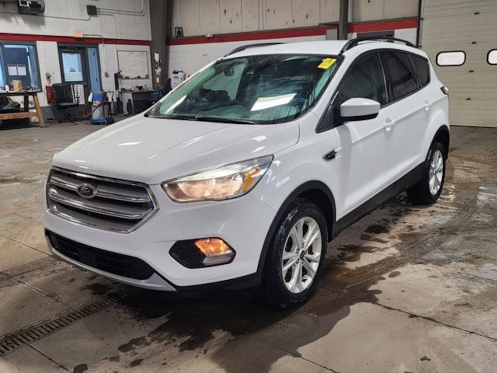 Used 2018 Ford Escape SE SUV