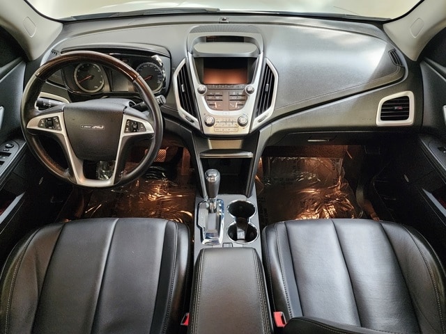 Used 2017 GMC Terrain Denali with VIN 2GKFLVE33H6166070 for sale in Clinton, MI