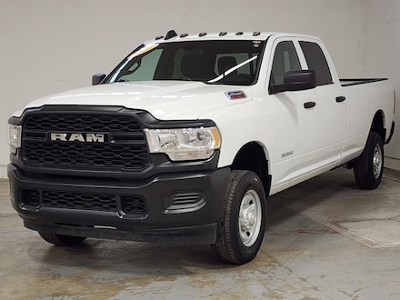 2022 Ram 2500 Tradesman Truck Crew Cab